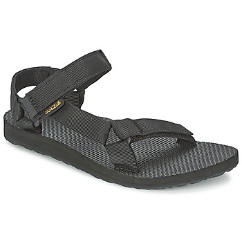 Schuhe Damen Sandalen / Sandaletten Teva ORIGINAL UNIVERSAL Schwarz