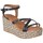 Schuhe Damen Sandalen / Sandaletten Popa CARLOTI Schwarz