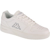 Schuhe Sneaker Low Kappa Coda Low OC Weiss