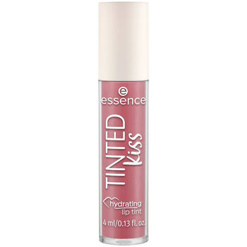 Beauty Damen Lippenstift Essence Tinted Kiss Feuchtigkeitsspendende Lippenfarbe 02-mauvelous 