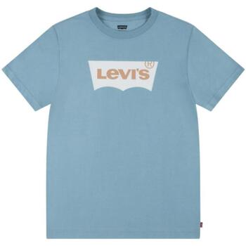 Kleidung Jungen Windjacken Levi's  Blau