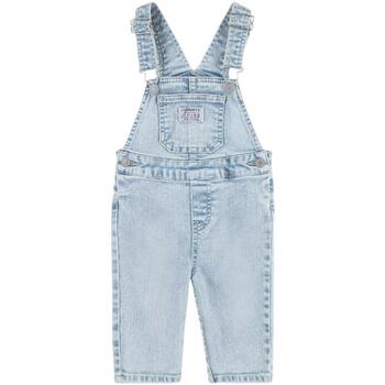 Kleidung Jungen Windjacken Levi's  Blau