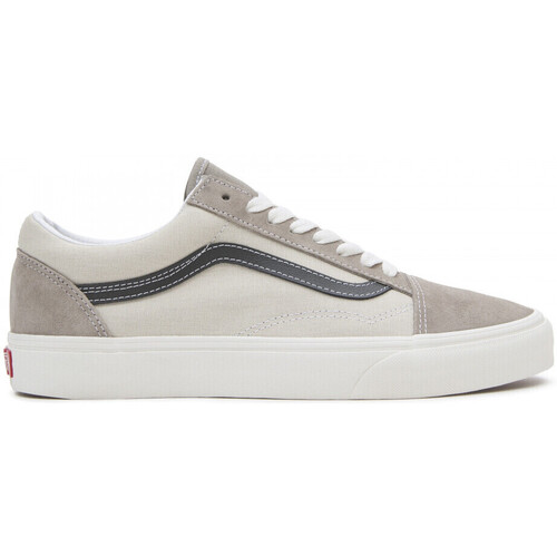 Schuhe Skaterschuhe Vans Old skool Braun