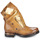 Schuhe Damen Boots Airstep / A.S.98  Camel