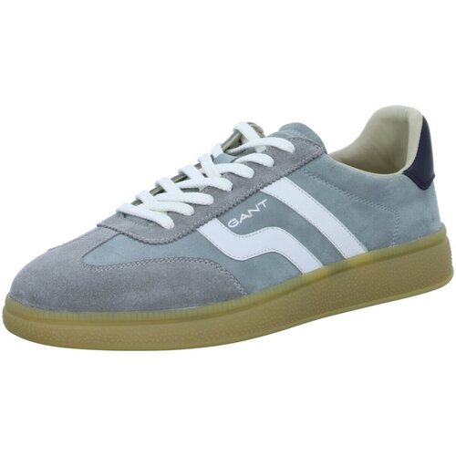 Schuhe Herren Sneaker Gant 28633481 Grau