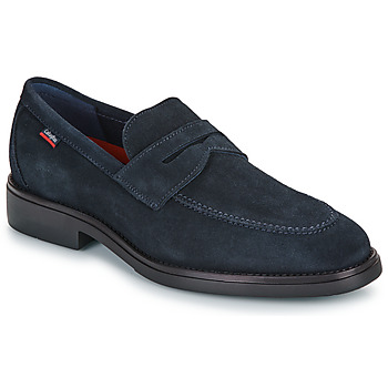 Schuhe Herren Slipper CallagHan CLASSI ANTE Marine