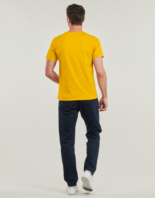 Levi's SS ORIGINAL HM TEE Gelb