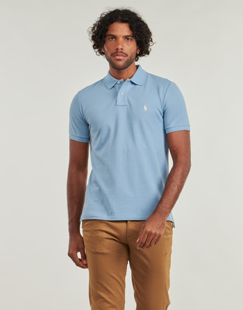 Polo Ralph Lauren POLO AJUSTE DROIT EN COTON BASIC MESH