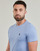 Kleidung Herren T-Shirts Polo Ralph Lauren T-SHIRT AJUSTE EN COTON Blau / Isle