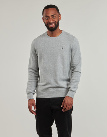 Polo Ralph Lauren PULL COL ROND EN COTON TEXTURE