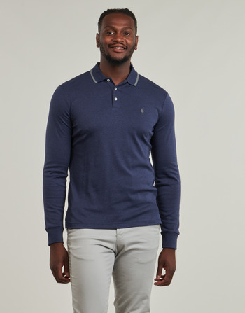 Polo Ralph Lauren POLO COUPE DROITE AJUSTEE EN PIMA COTON