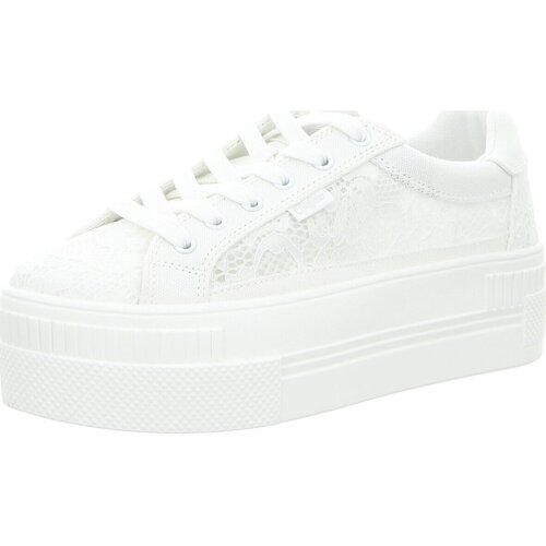 Schuhe Damen Sneaker Buffalo BN16361611 Weiss