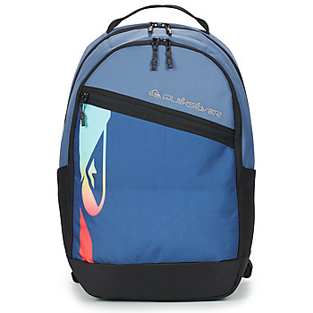 Taschen Herren Rucksäcke Quiksilver SCHOOLIE 2.0 Blau