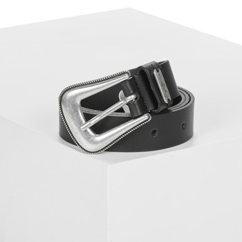 Accessoires Damen Gürtel Pepe jeans MILDRED BELT Schwarz