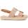 Schuhe Damen Sandalen / Sandaletten Xti 14281402 Braun