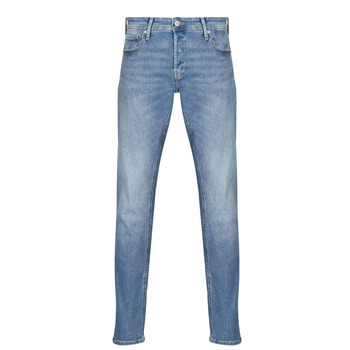 Kleidung Herren Slim Fit Jeans Jack & Jones JJIGLENN Blau