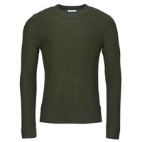 Kleidung Herren Pullover Jack & Jones JJROY Kaki