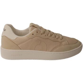 Schuhe Sneaker Low Ecoalf  Beige