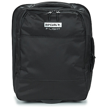 Taschen flexibler Koffer Rip Curl F-LIGHT CABIN 30L ICONS Schwarz