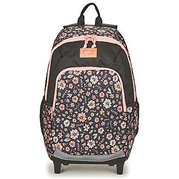 Taschen Mädchen Schultaschen / Schulranzen mit Rollen Rip Curl WHEELED OZONE 30L MIXED Multicolor