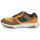 Schuhe Herren Sneaker Low Fluchos ARION Gelb / Kaki / Braun