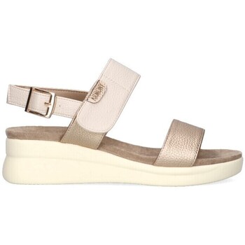 Schuhe Damen Sandalen / Sandaletten Armony 73797 Beige