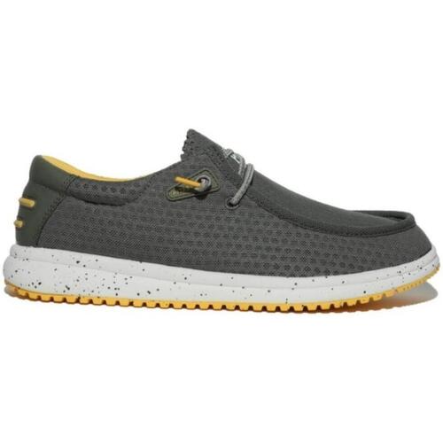 Schuhe Herren Sneaker Low Pitas  Grün