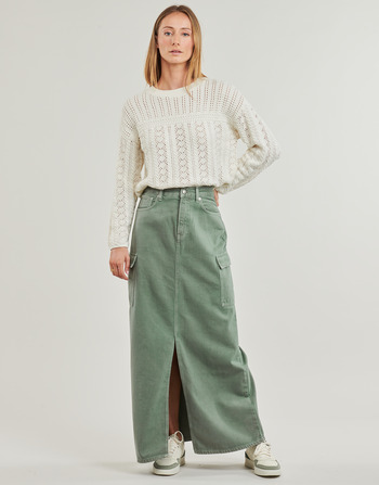 Pepe jeans MAXI SKIRT HW CLR