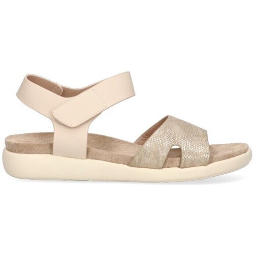 Schuhe Damen Sandalen / Sandaletten Armony 73792 Beige