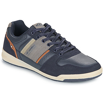 Schuhe Herren Sneaker Low Umbro UM SLADE Marine / Grau / Braun