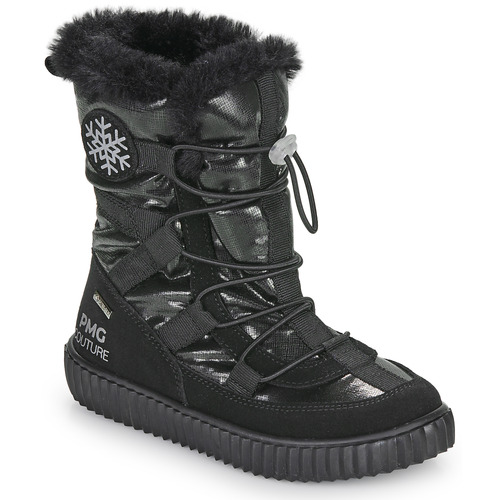 Schuhe Mädchen Schneestiefel Primigi WAVE GTX Schwarz