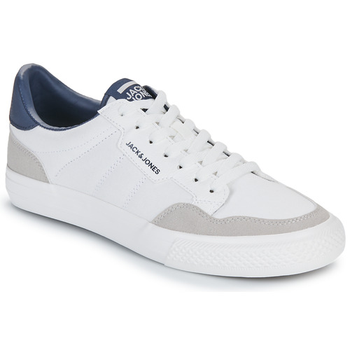 Schuhe Herren Sneaker Low Jack & Jones JFW MORDEN Weiss