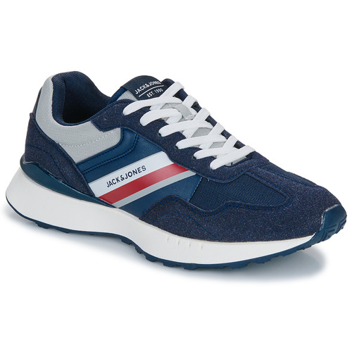 Schuhe Herren Sneaker Low Jack & Jones JFW BOSTON  Marine