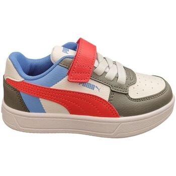 Schuhe Kinder Sneaker Puma CAVEN Multicolor