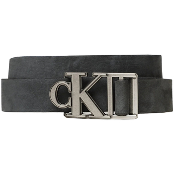 Accessoires Damen Gürtel Calvin Klein Jeans MONO SEASONAL LTHR BELT 25MM K60K610895 Schwarz