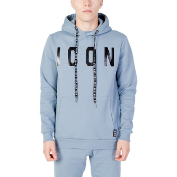 Kleidung Herren Sweatshirts Icon LOGO IU7038FC Blau