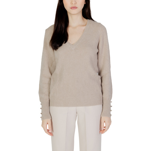 Kleidung Damen Pullover Morgan 232-MTOUS Beige