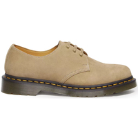 Schuhe Herren Derby-Schuhe & Richelieu Dr. Martens 1461 Tumbled Nubuck+E.H.Suede 31698439 Beige