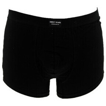 Accessoires Herren Sportzubehör Sweet Years Boxer Underwear Schwarz