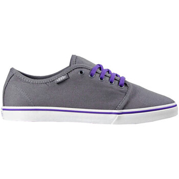 Schuhe Mädchen Sneaker Vans VN0SEG Grau