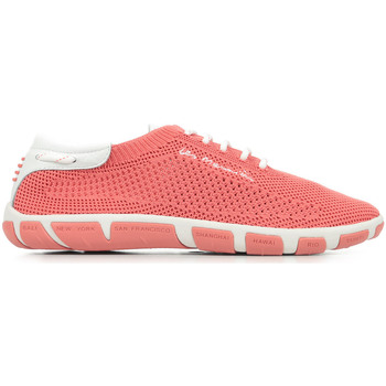 Schuhe Damen Sneaker TBS Jazaria Rot