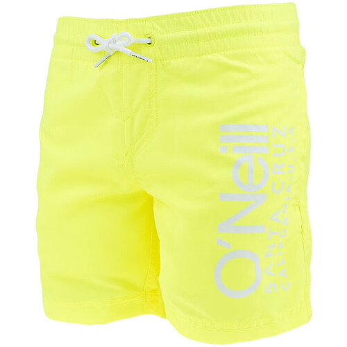 Kleidung Jungen Badeanzug /Badeshorts O'neill N4800005-12013 Gelb