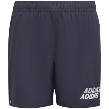 Kleidung Jungen Badeanzug /Badeshorts adidas Originals HD7373 Blau