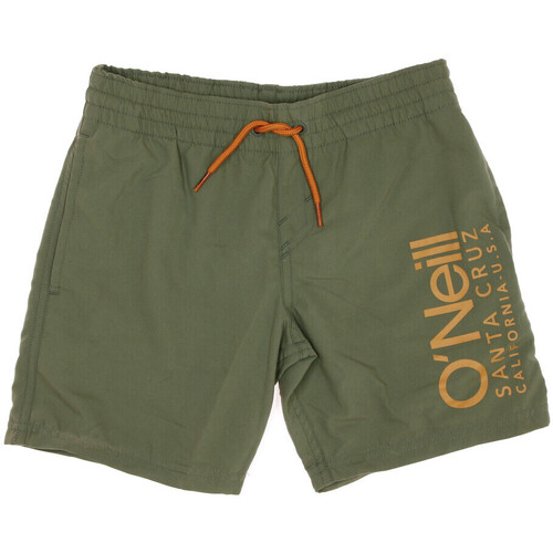 Kleidung Jungen Badeanzug /Badeshorts O'neill N4800005-16011 Grün