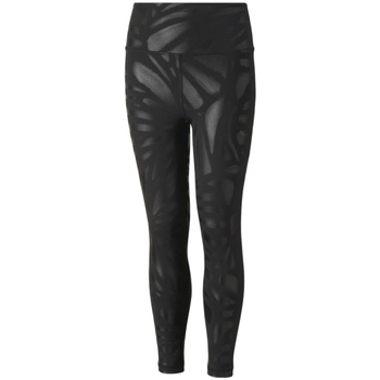 Kleidung Mädchen Leggings Puma 673472-01 Schwarz