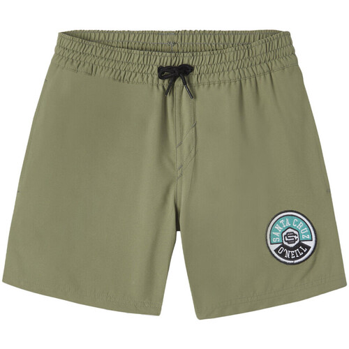 Kleidung Jungen Badeanzug /Badeshorts O'neill 4800037-16011 Grün