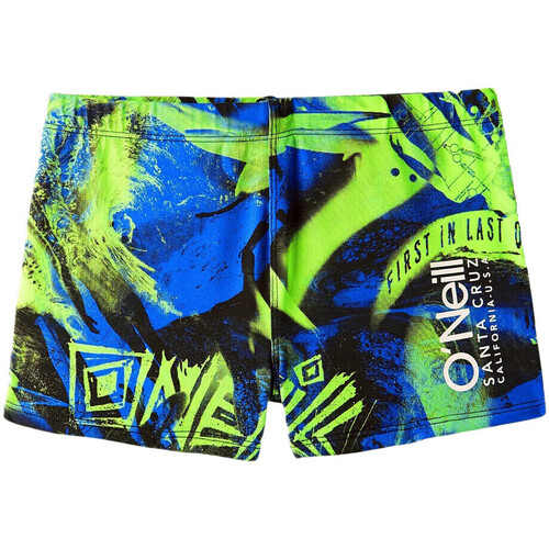 Kleidung Jungen Badeanzug /Badeshorts O'neill 4800050-35097 Grün