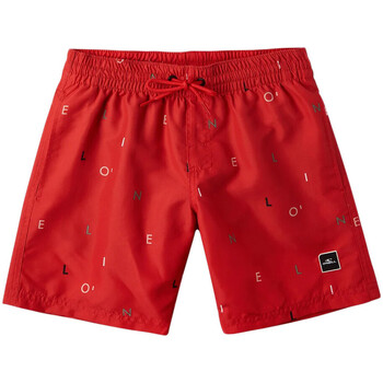 Kleidung Jungen Badeanzug /Badeshorts O'neill 4800009-33013 Rot