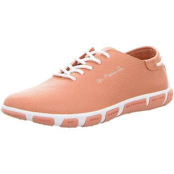 Schuhe Damen Derby-Schuhe & Richelieu TBS Schnuerschuhe JAZARU--F7156 Orange