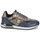 Schuhe Herren Sneaker Low Redskins OYAT 3 Marine / Kaki / Camel